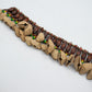 Kenari Shell Ankle Shaker - Rattle Bracelet (20 Shells) - Luna Panther