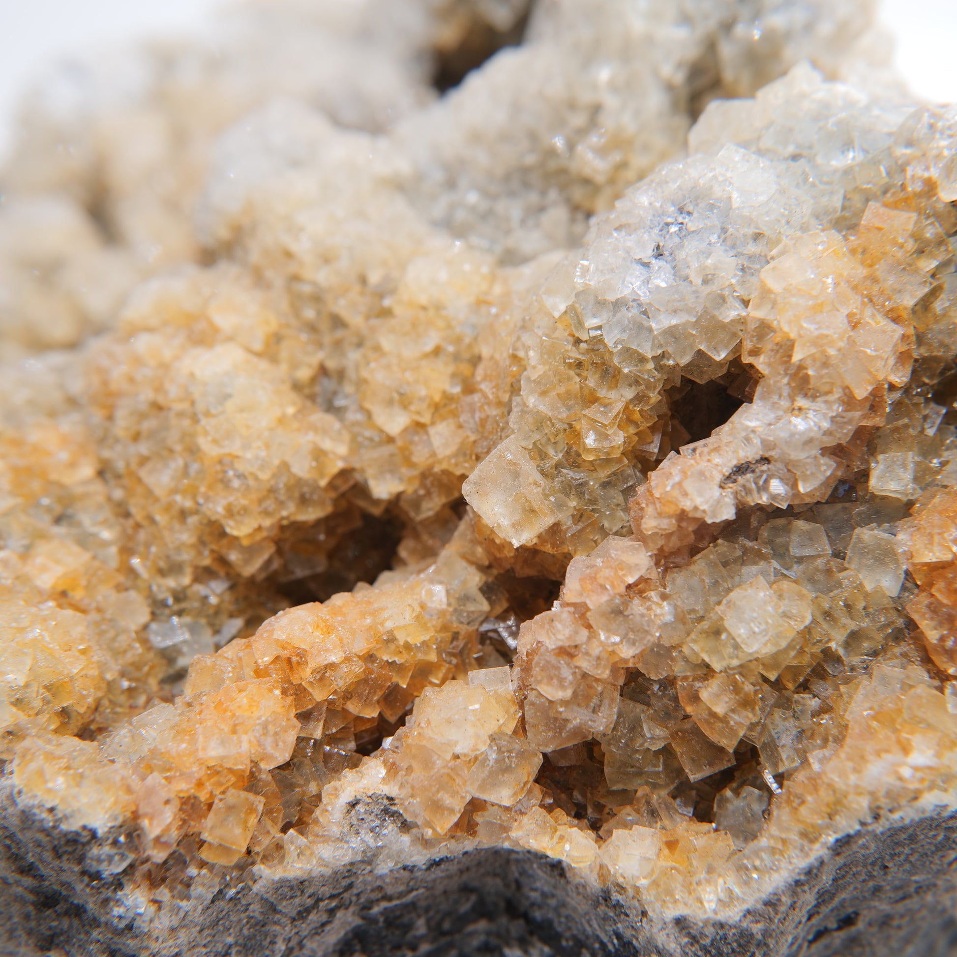 Labelled Gypsum & Probable Calcite from South Australia - 6800g