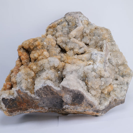 Labelled Gypsum & Probable Calcite from South Australia - 6800g - Luna Panther