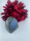 Polished Copy Of Labradorite Free Form 248Grams featuring blue flash and iridescent shimmer - Luna Panther