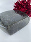 Polished Labradorite Free Form 290Grams featuring blue flash and iridescent shimmer - Luna Panther