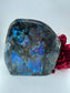 Polished Labradorite Free Form 2904grams featuring blue flash and iridescent shimmer - Luna Panther
