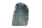 Polished Labradorite Freeform 1480G featuring blue flash and iridescent shimmer - Luna Panther