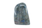 Polished Labradorite Freeform 1480G featuring blue flash and iridescent shimmer - Luna Panther