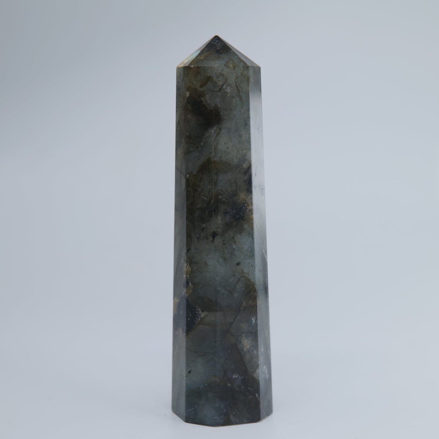 Labradorite Tower 116g - Luna Panther