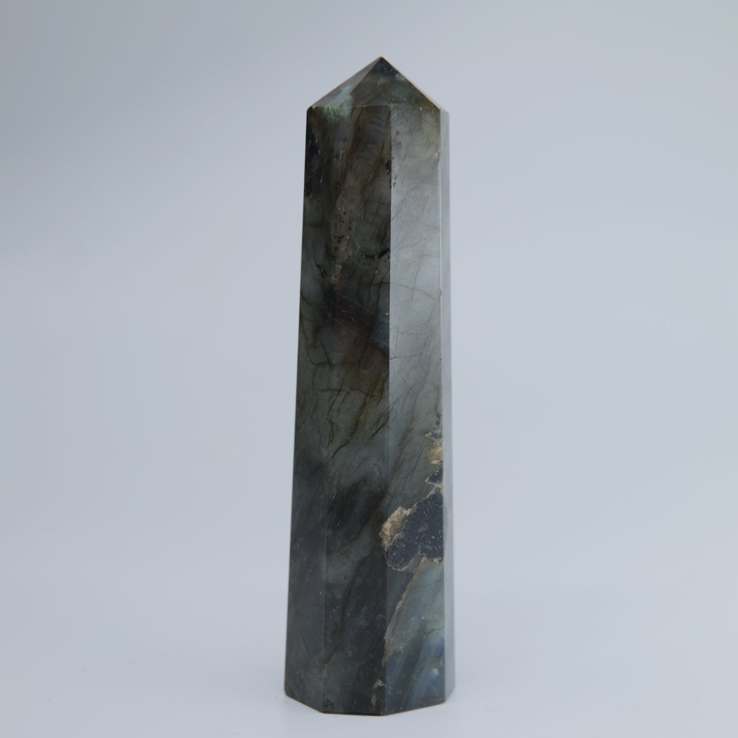 Labradorite Tower 116g - Luna Panther