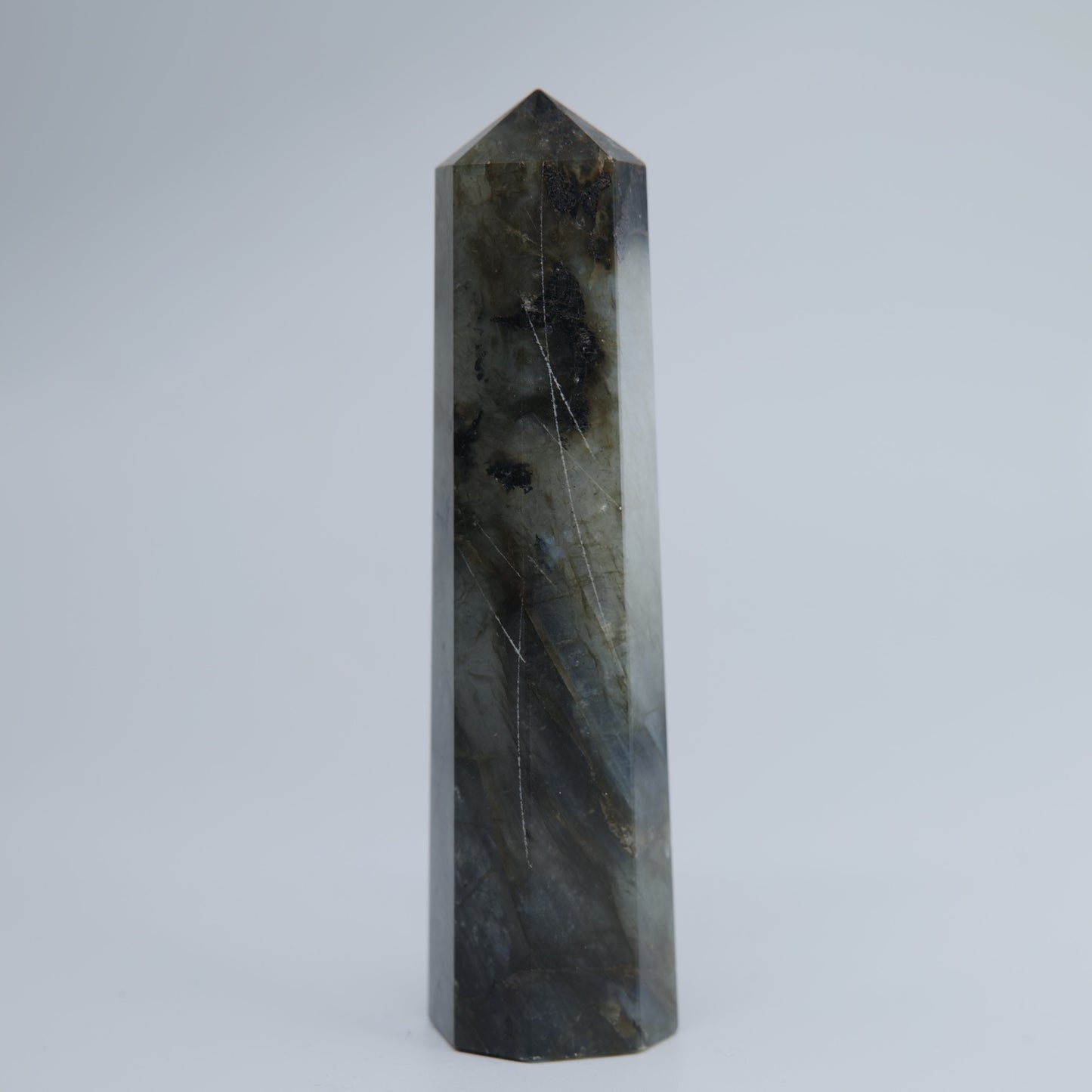 Labradorite Tower 116g - Luna Panther