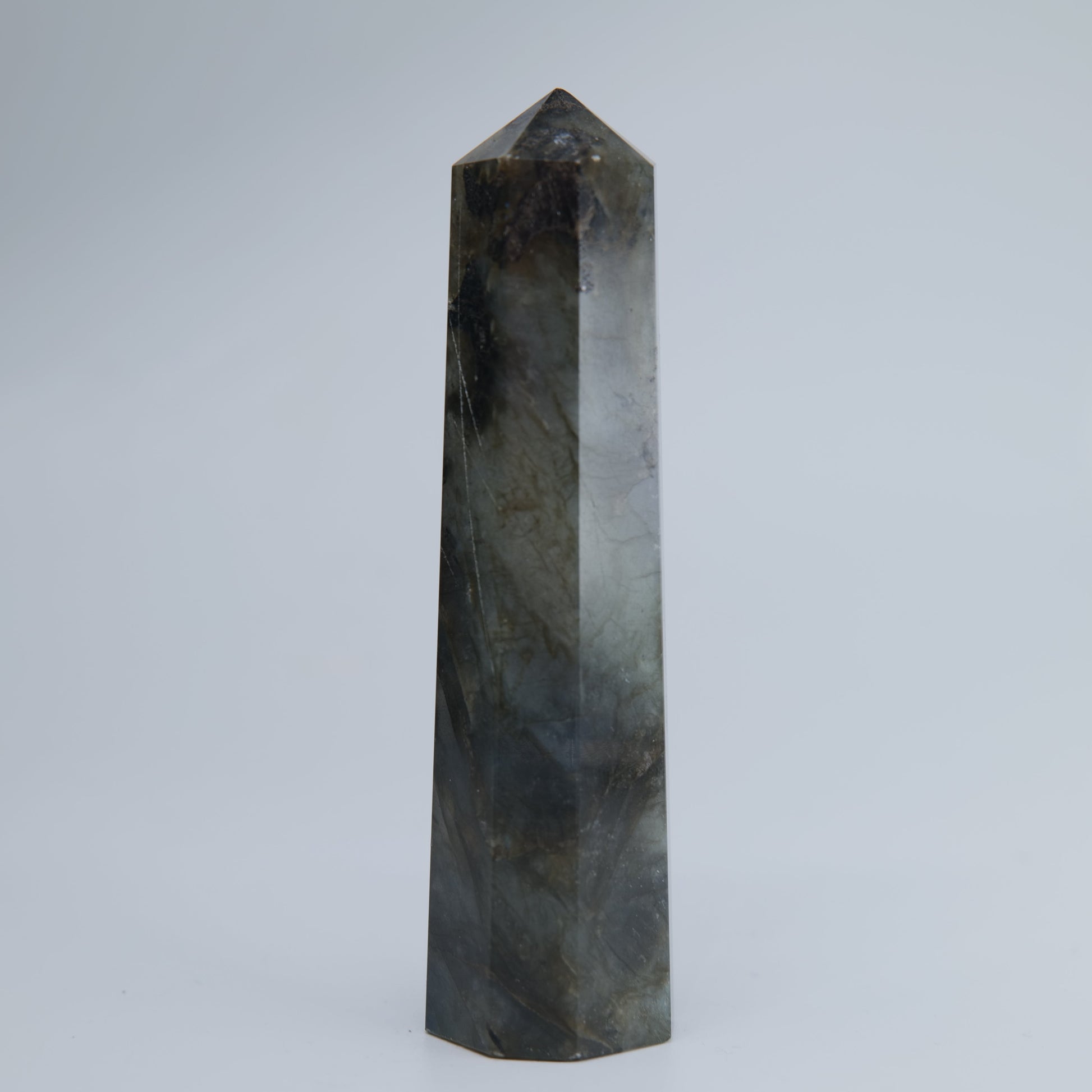 Labradorite Tower 116g - Luna Panther