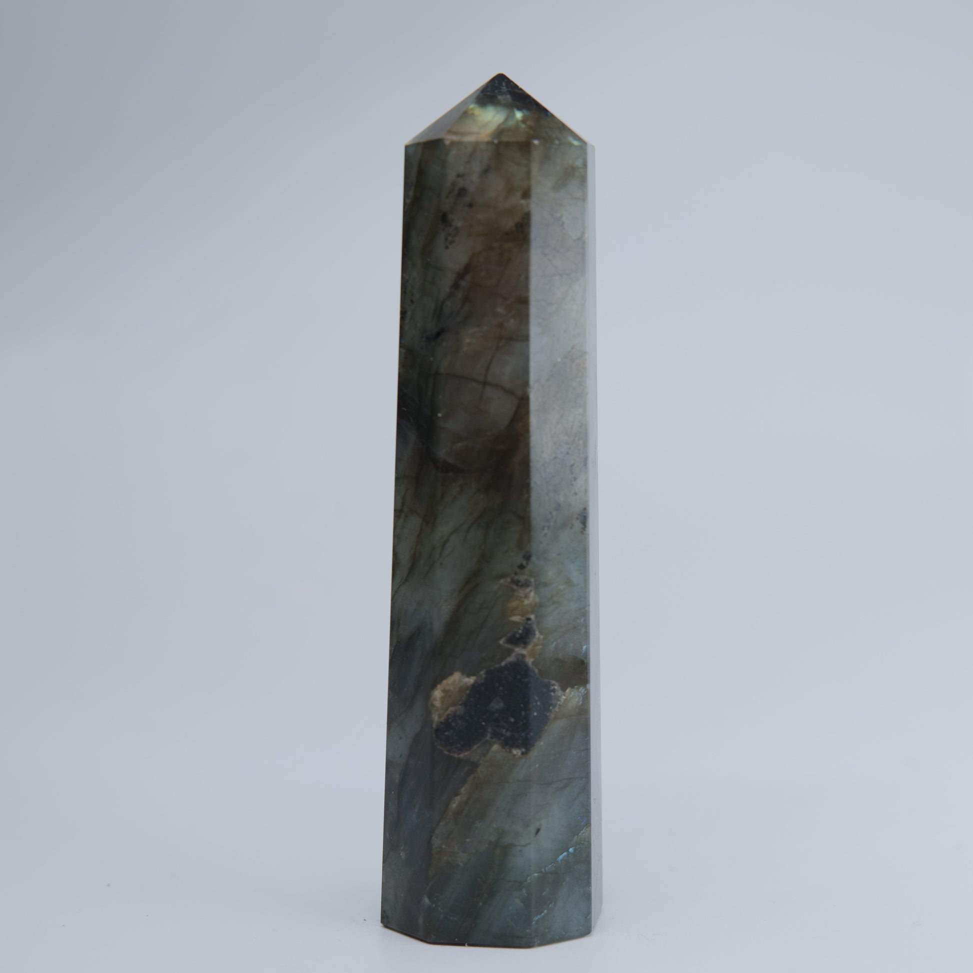 Labradorite Tower 116g - Luna Panther