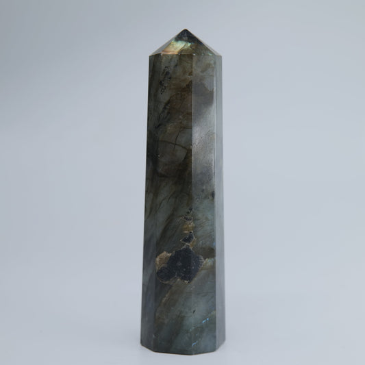 Labradorite Tower 116g - Luna Panther