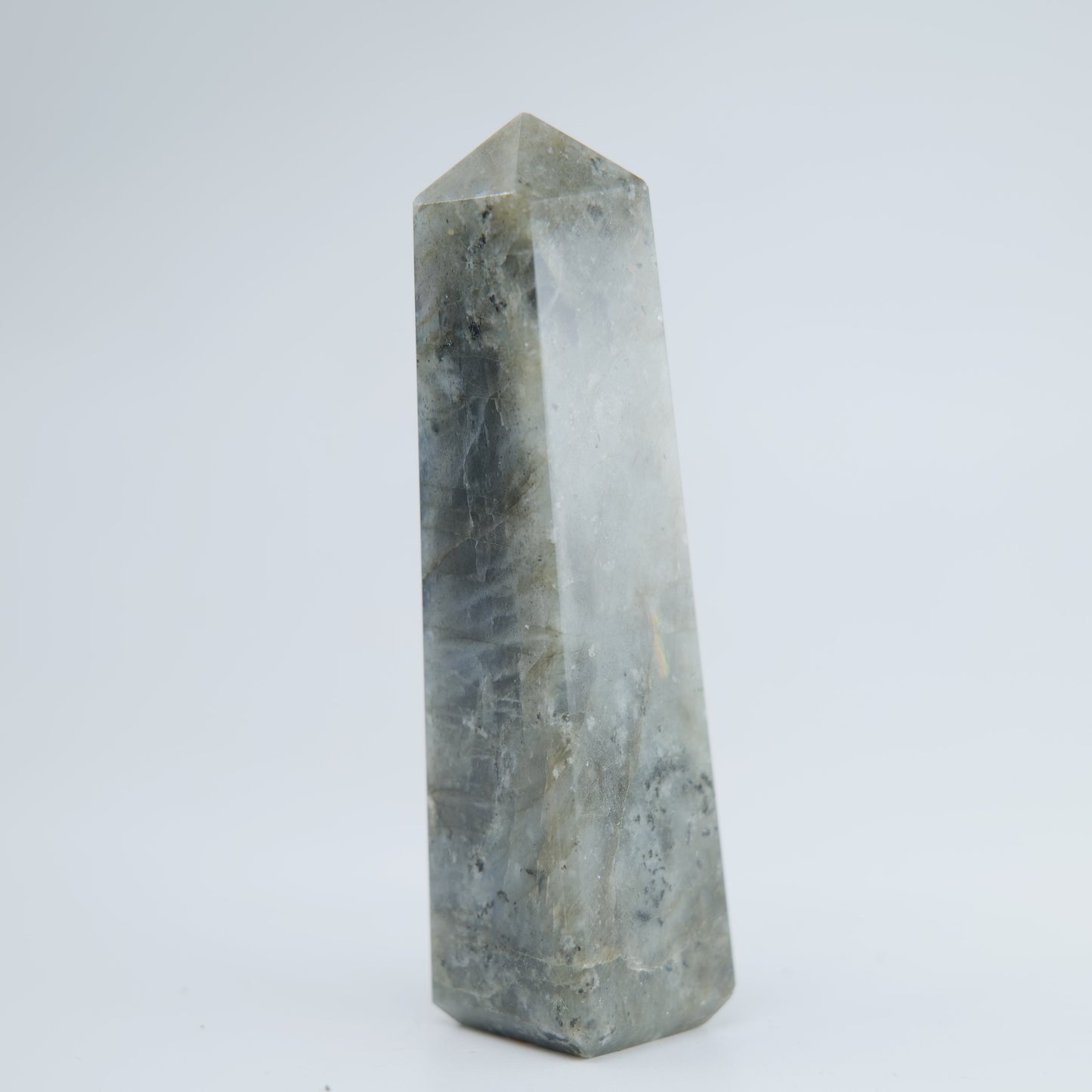 Labradorite Tower 70g - Luna Panther