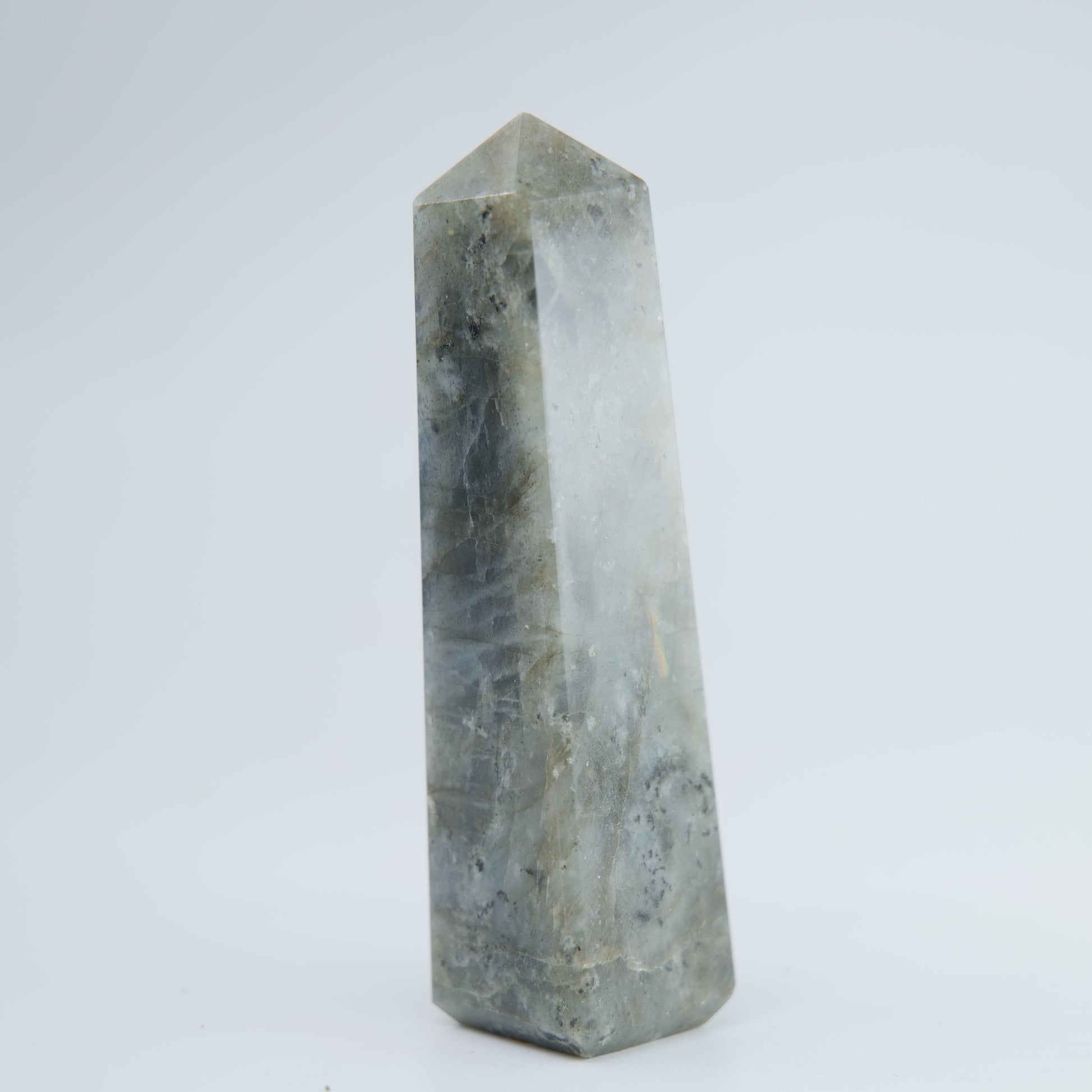Labradorite Tower 70g - Luna Panther