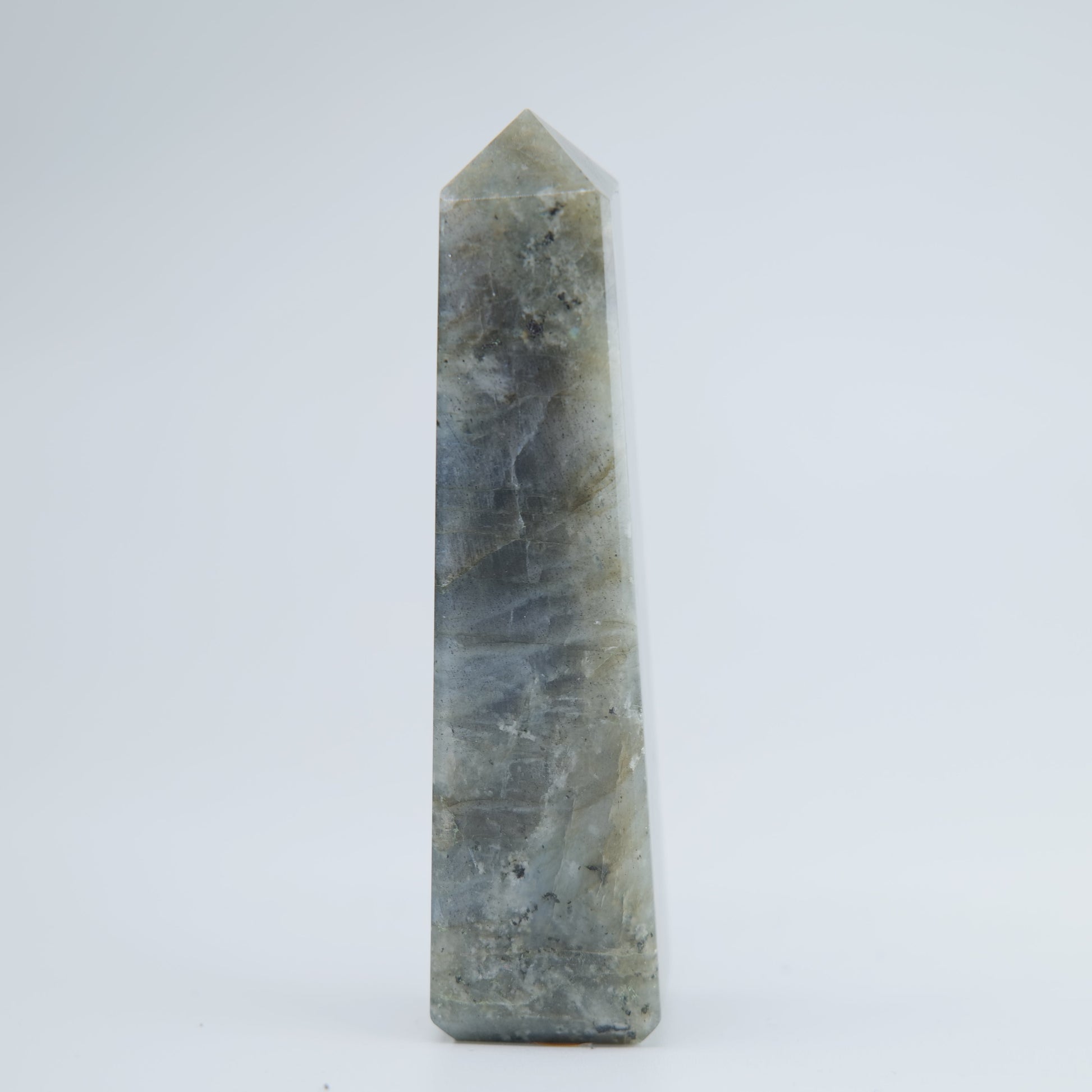 Labradorite Tower 70g - Luna Panther
