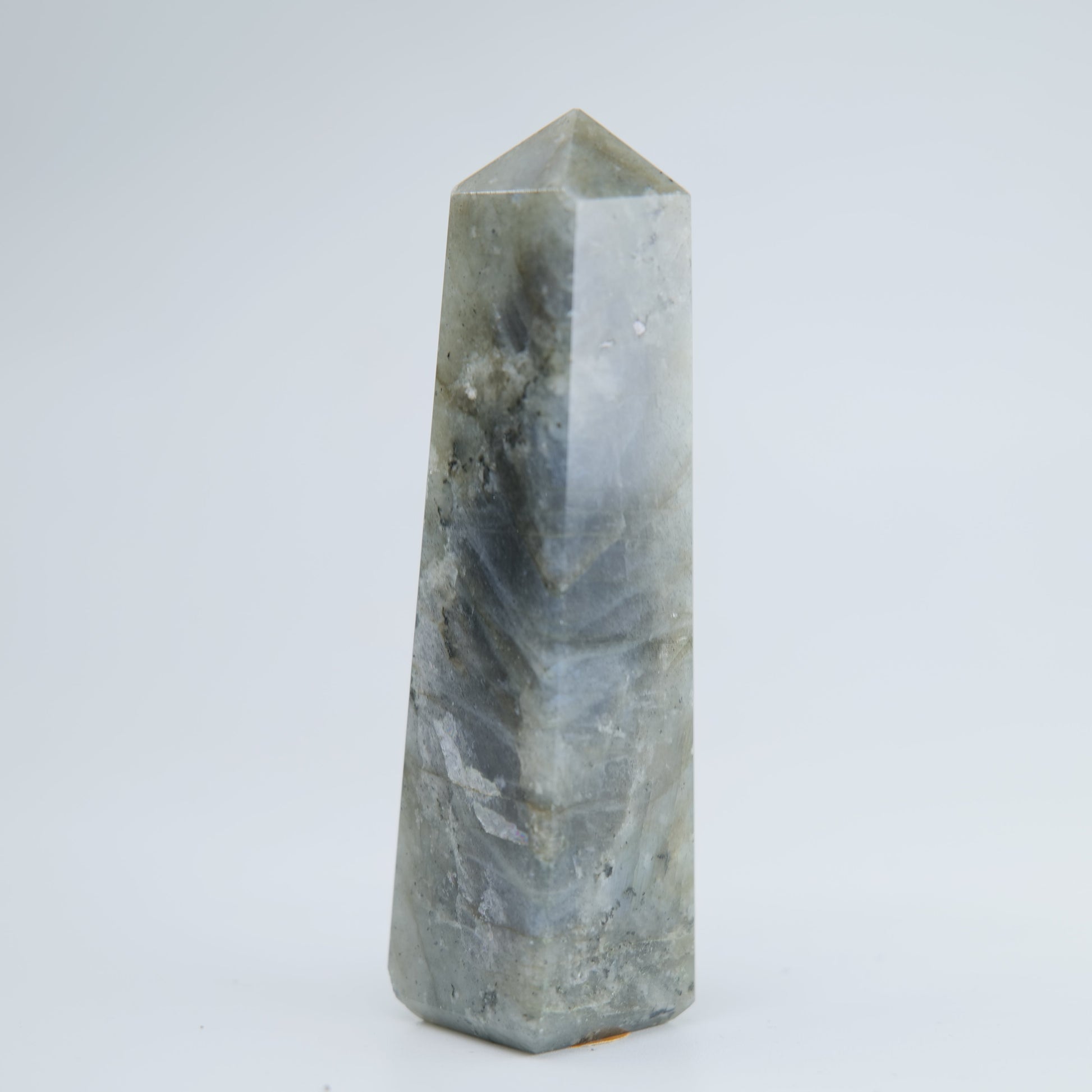 Labradorite Tower 70g - Luna Panther