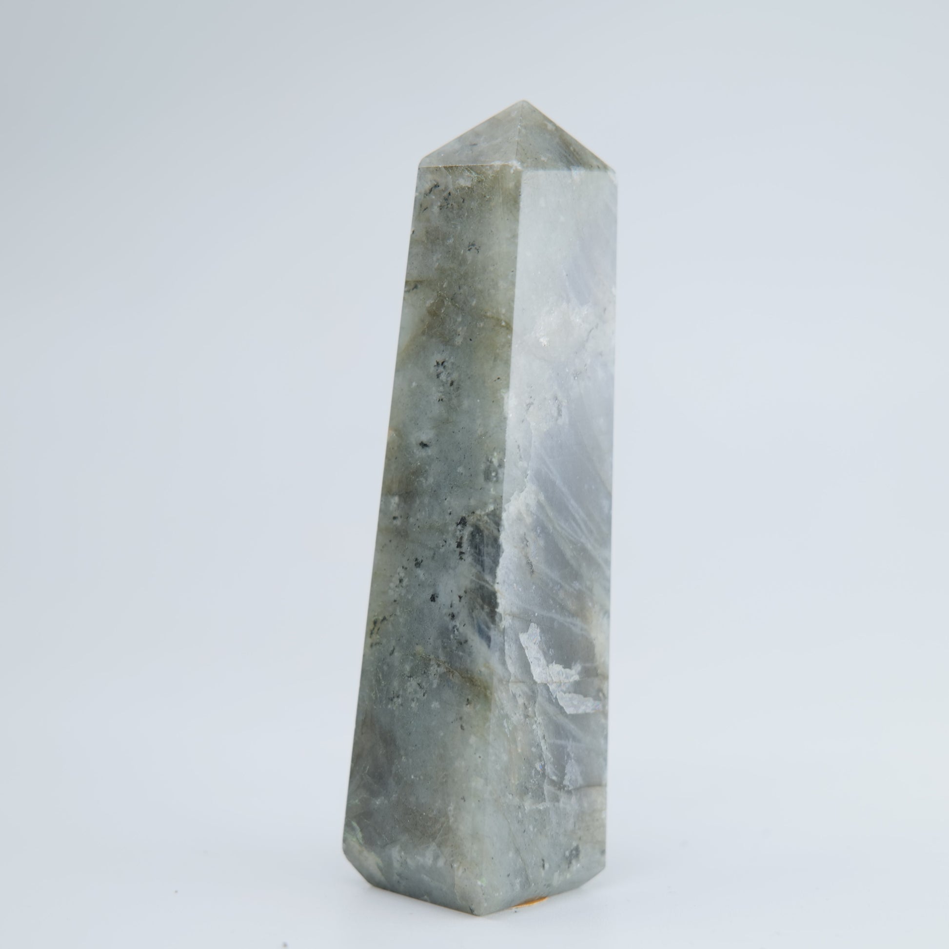Labradorite Tower 70g - Luna Panther