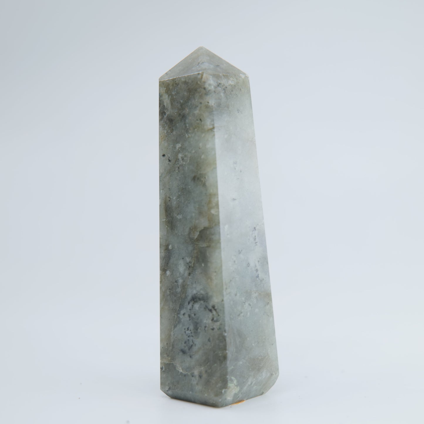 Labradorite Tower 70g - Luna Panther