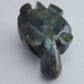 Labradorite Turtle 172g 90mm - Luna Panther
