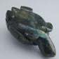 Labradorite Turtle 172g 90mm - Luna Panther