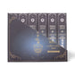 Lapis Crystal Scents Smudge Incense - Musk - Luna Panther
