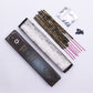 Lapis Crystal Scents Smudge Incense - Musk - Luna Panther