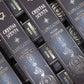 Lapis Crystal Scents Smudge Incense - Musk - Luna Panther