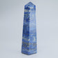 Lapis Lazuli 117g - Luna Panther
