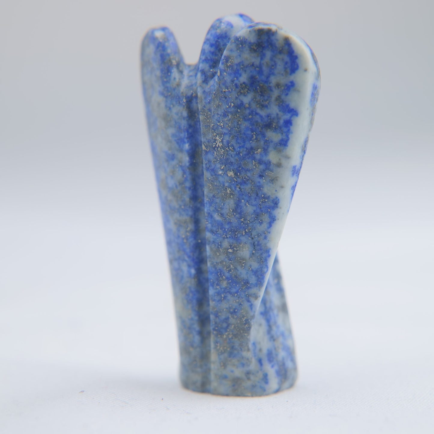 Lapis Lazuli Angel Carving 25g 50mm - Luna Panther