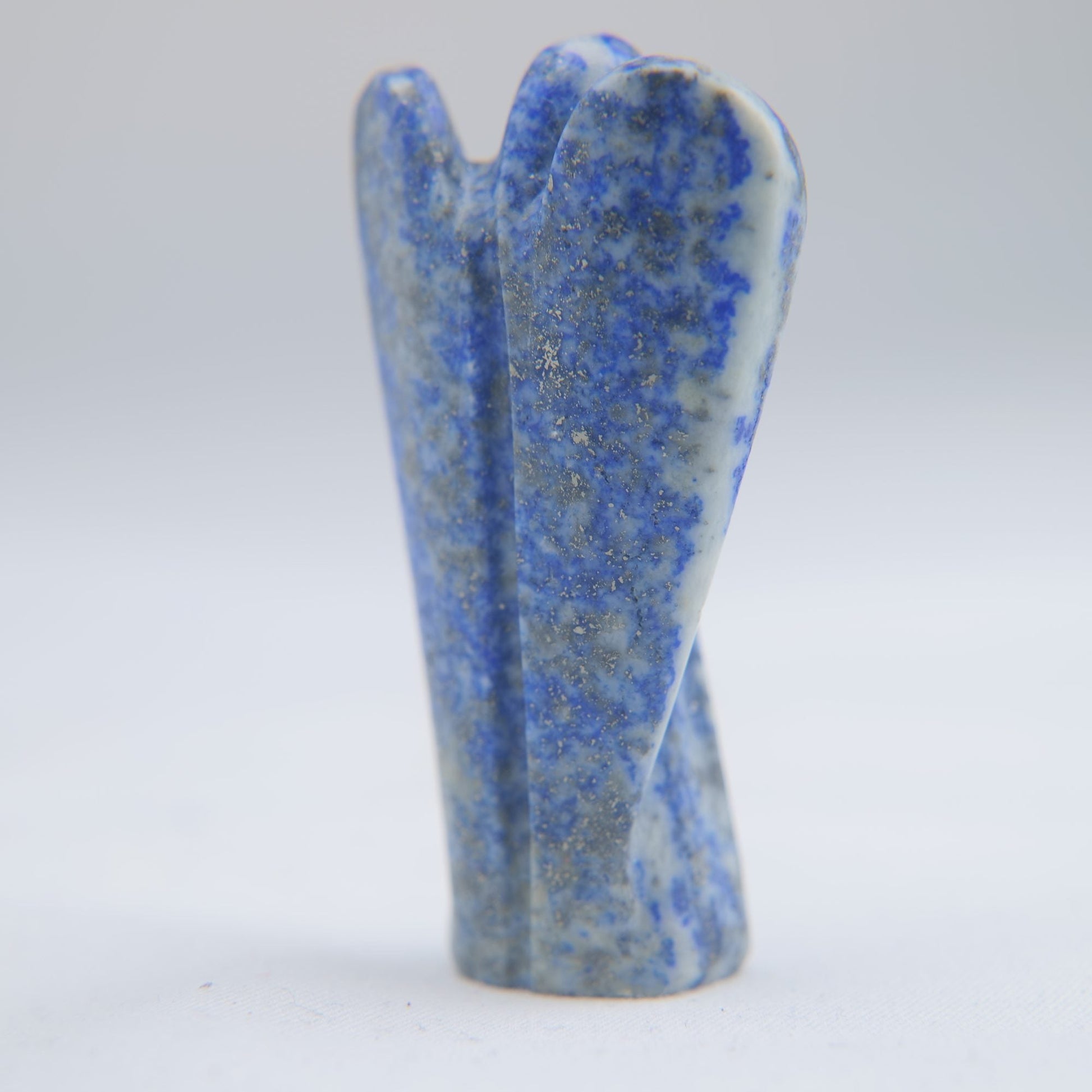 Lapis Lazuli Angel Carving 25g 50mm - Luna Panther