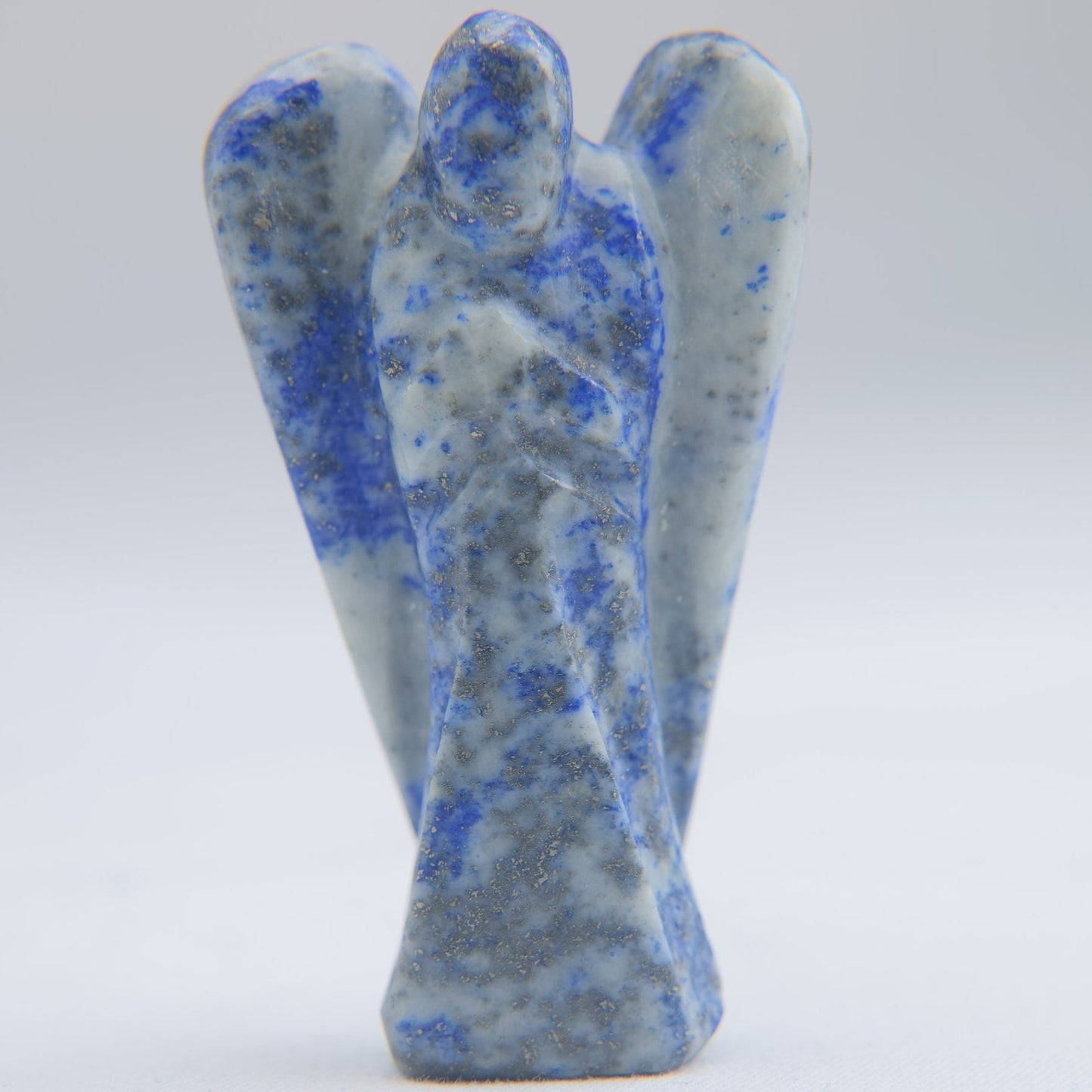 Lapis Lazuli Angel Carving 25g 50mm - Luna Panther