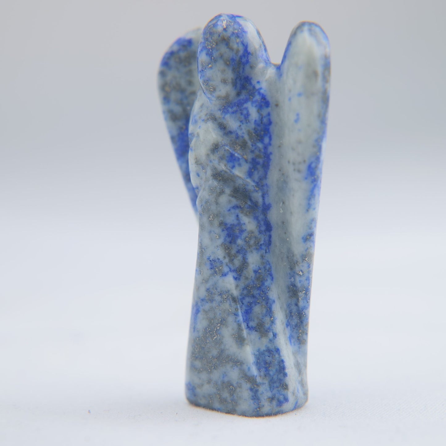 Lapis Lazuli Angel Carving 25g 50mm - Luna Panther