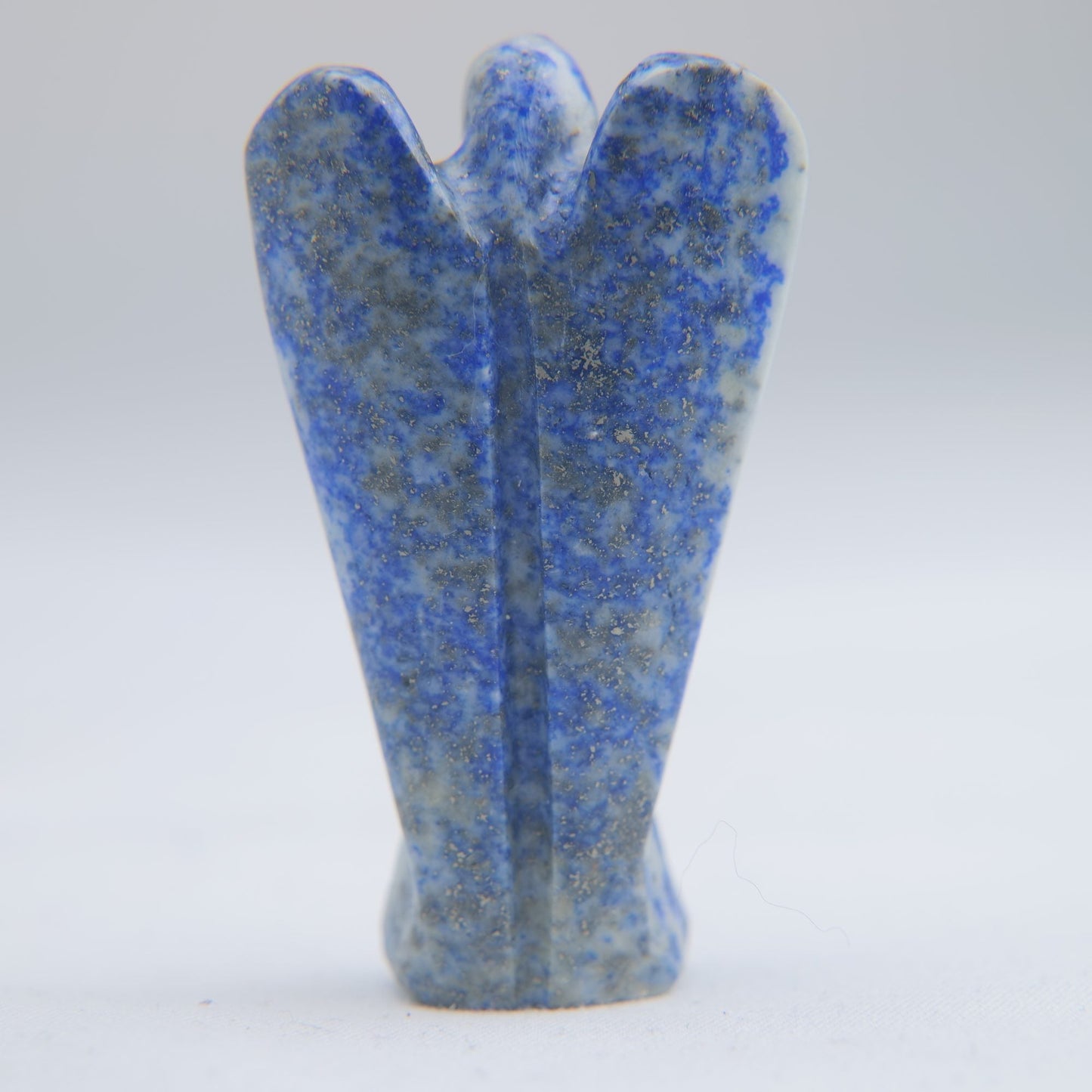 Lapis Lazuli Angel Carving 25g 50mm - Luna Panther