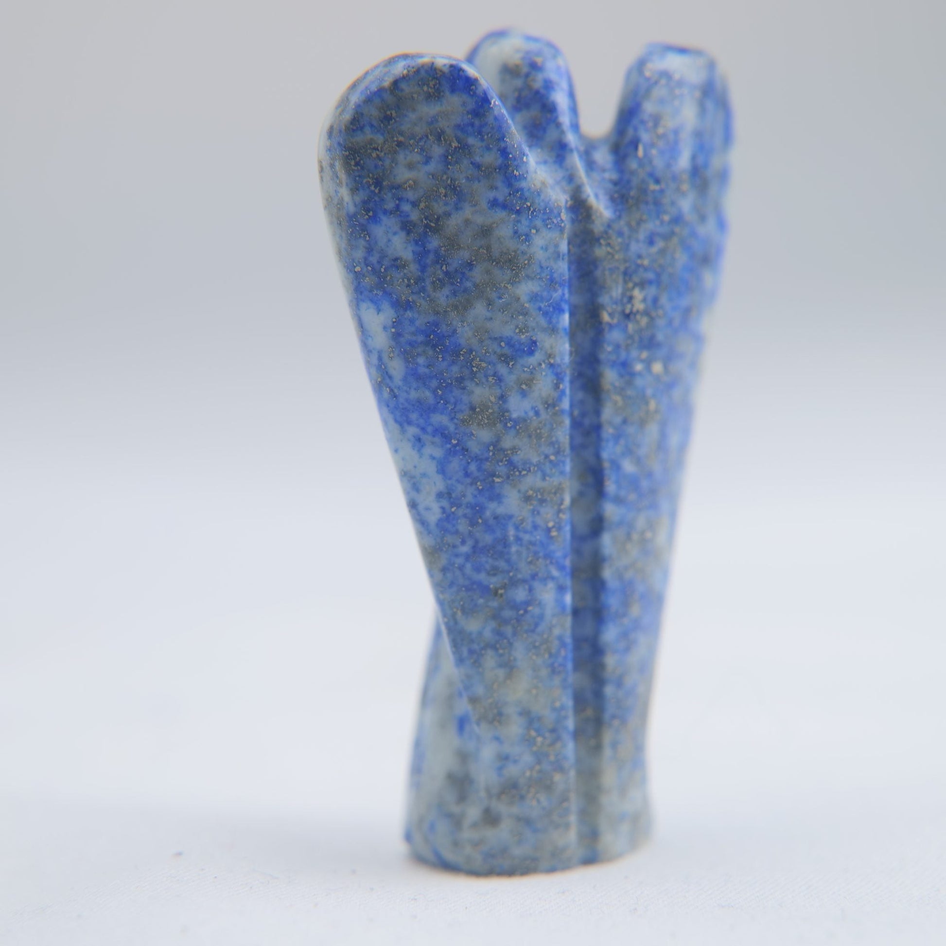Lapis Lazuli Angel Carving 25g 50mm - Luna Panther