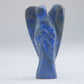 Lapis Lazuli Angel Carving 26g 55mm - Luna Panther