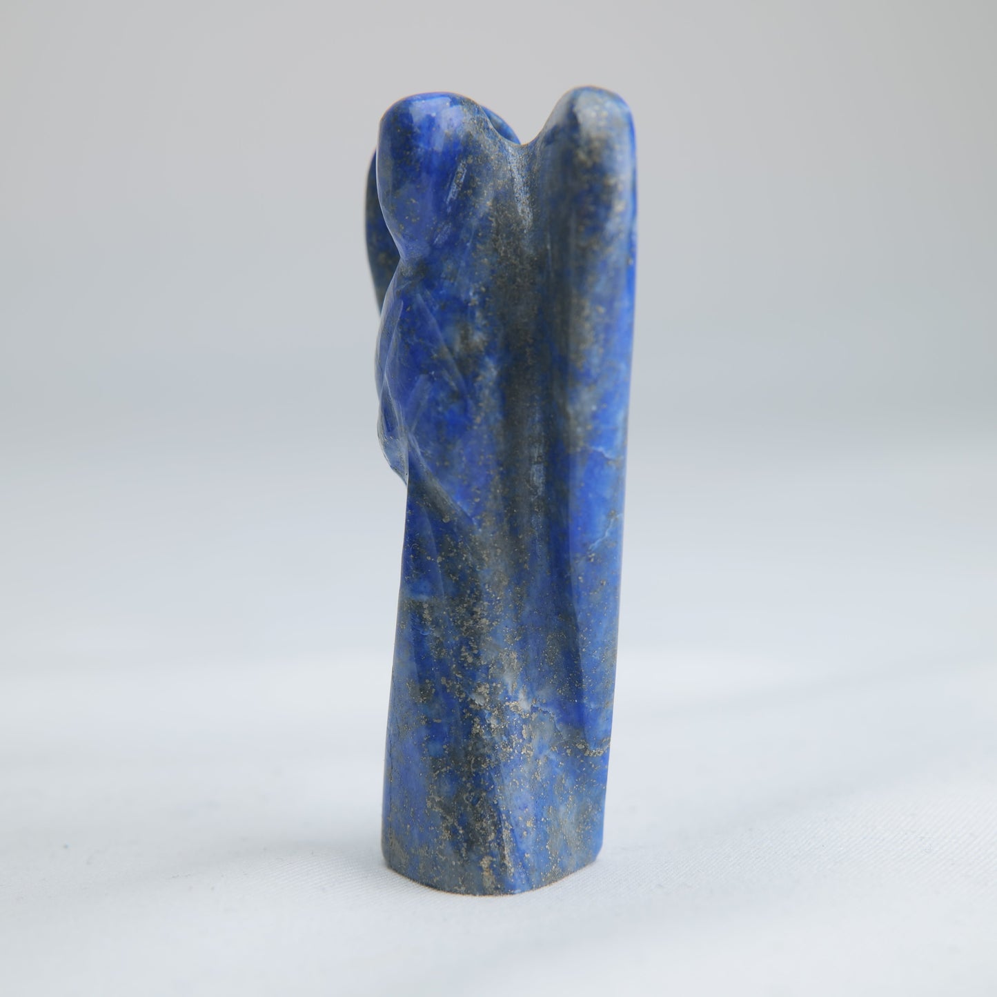 Lapis Lazuli Angel Carving 35g - Luna Panther