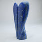 Lapis Lazuli Angel Carving 669g - Luna Panther