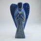Lapis Lazuli Angel Carving 669g - Luna Panther