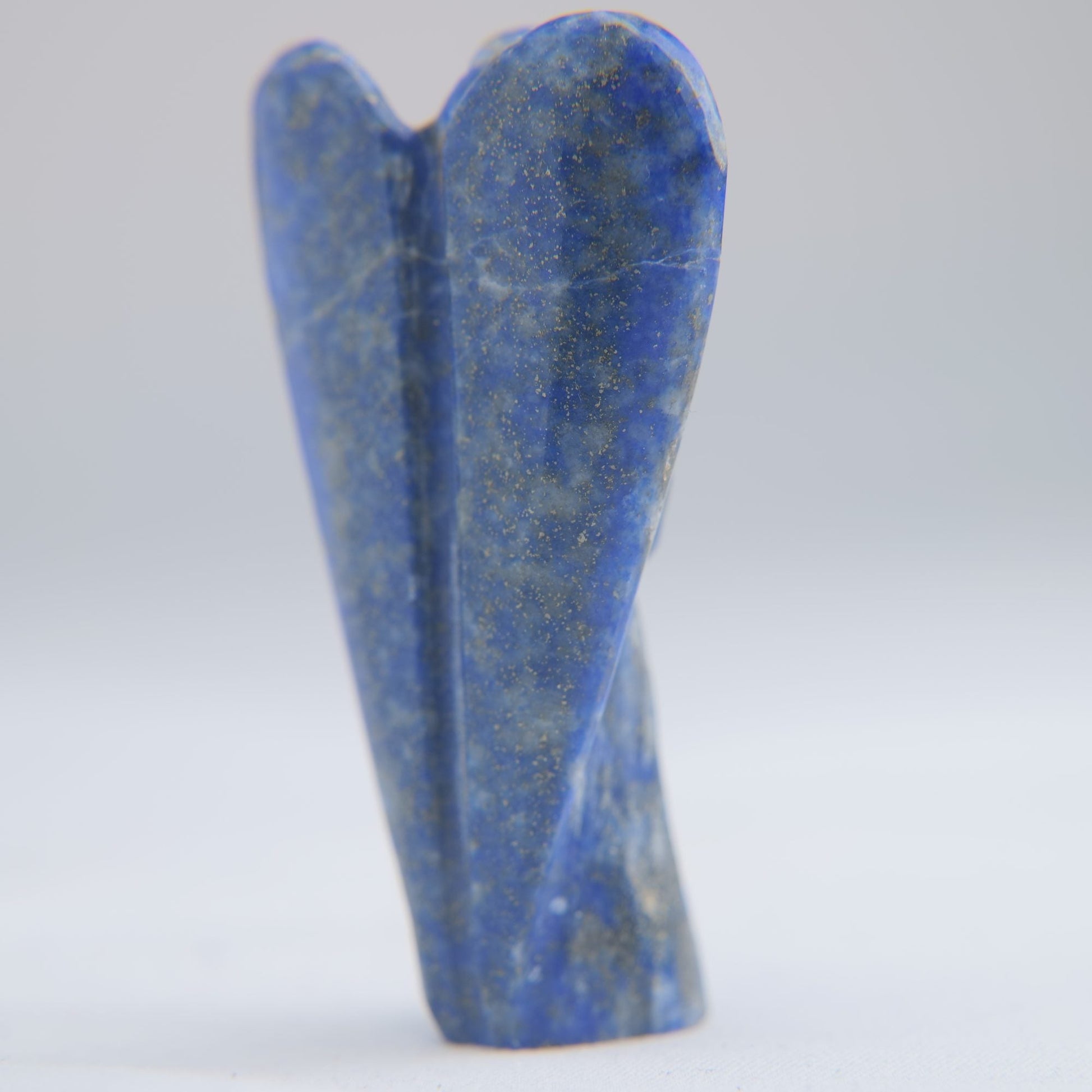 Lapis Lazuli Angel Figurine 35g 60mm - Luna Panther