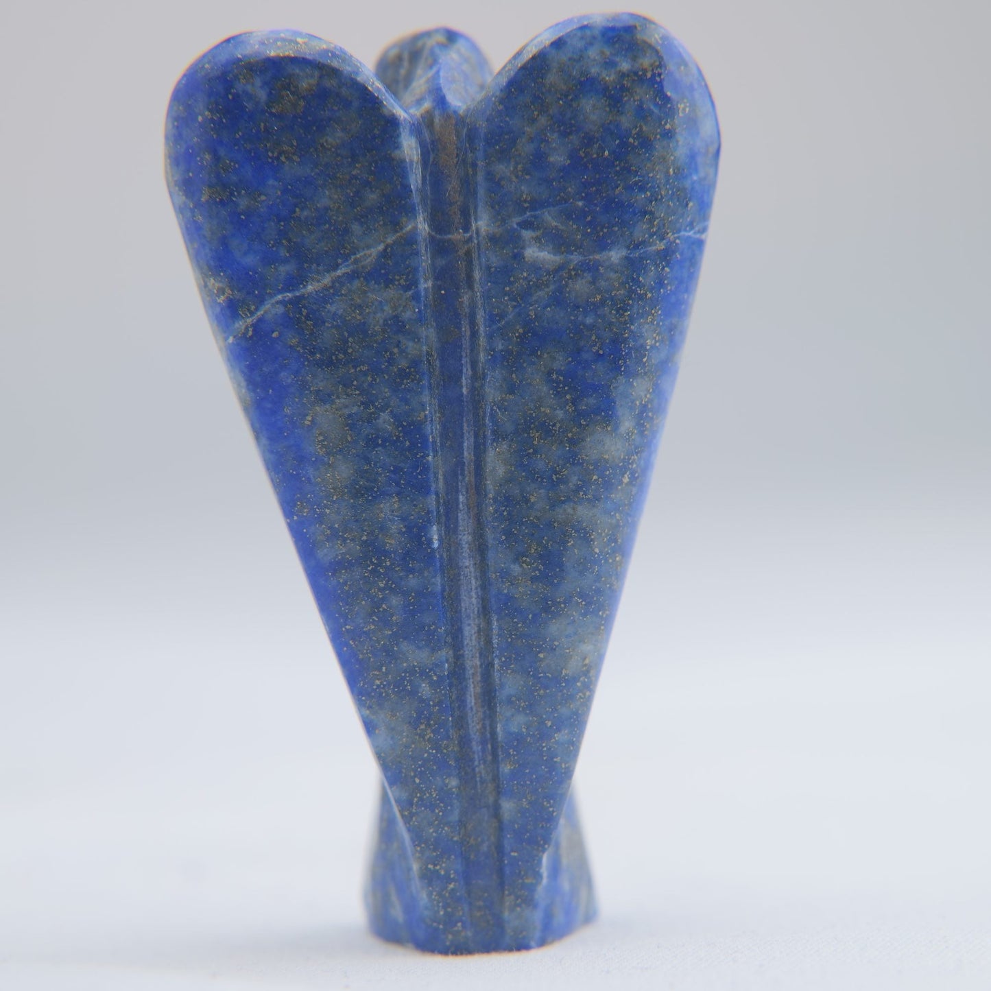 Lapis Lazuli Angel Figurine 35g 60mm - Luna Panther