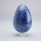 Lapis Lazuli Crystal Egg 243g - Luna Panther