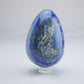 Lapis Lazuli Crystal Egg 243g - Luna Panther