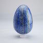Lapis Lazuli Crystal Egg 243g - Luna Panther