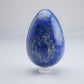 Lapis Lazuli Crystal Egg 243g - Luna Panther