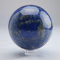 Lapis Lazuli Crystal Sphere 366g 61mm - Luna Panther