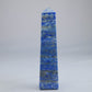 Lapis Lazuli Crystal Tower 131g - Luna Panther
