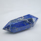Lapis Lazuli Double Terminated Wand 161g - Luna Panther