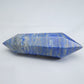 Lapis Lazuli Double Terminated Wand 208g - Luna Panther