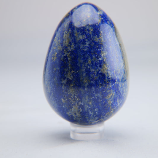 Lapis Lazuli Egg 160g - Luna Panther