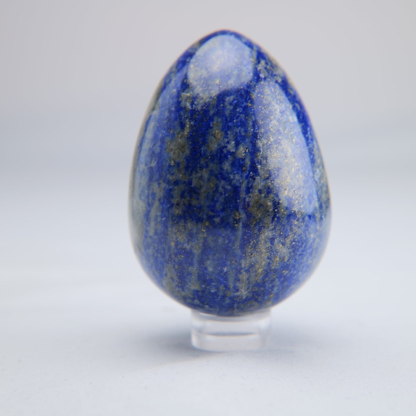 Lapis Lazuli Egg 160g - Luna Panther