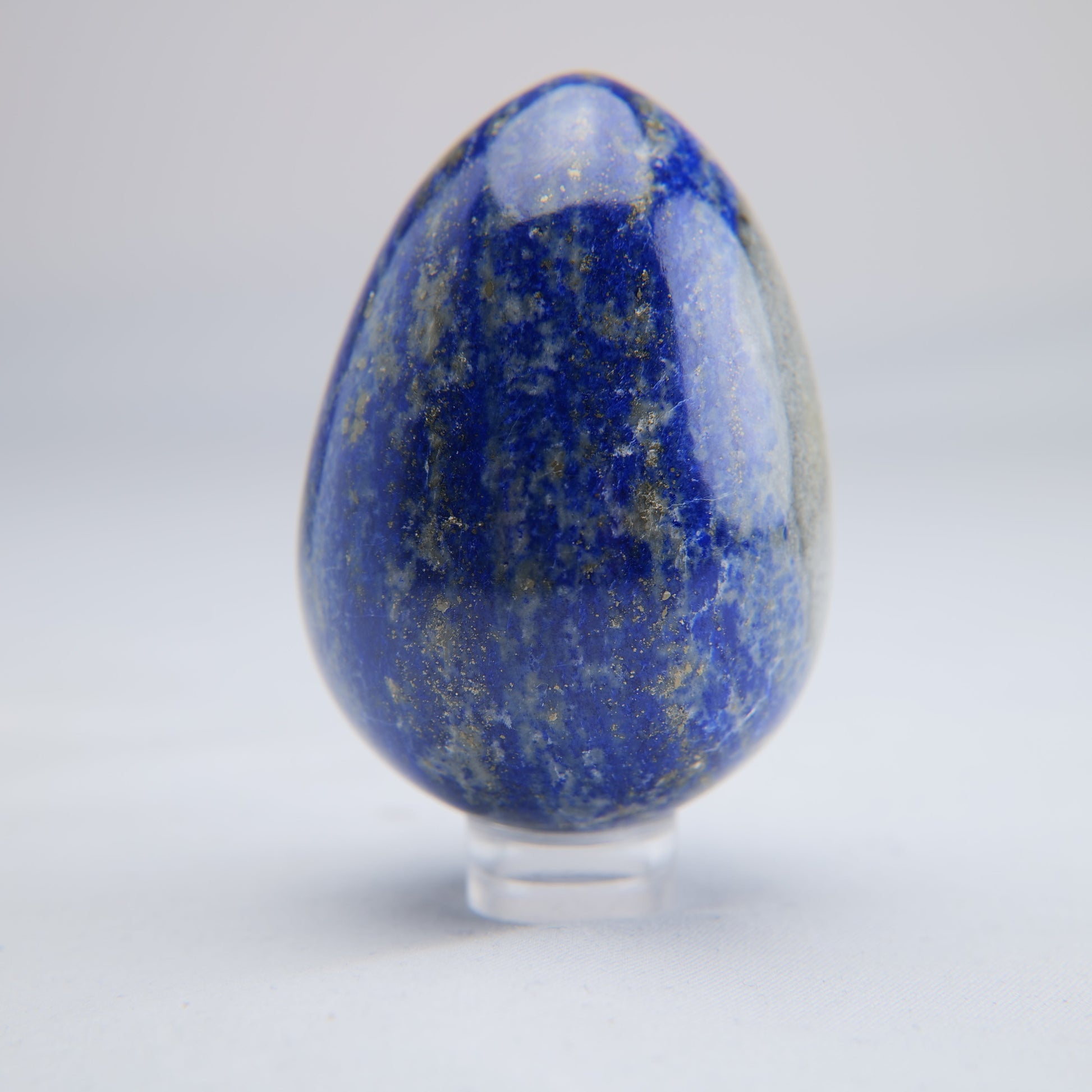 Lapis Lazuli Egg 160g - Luna Panther