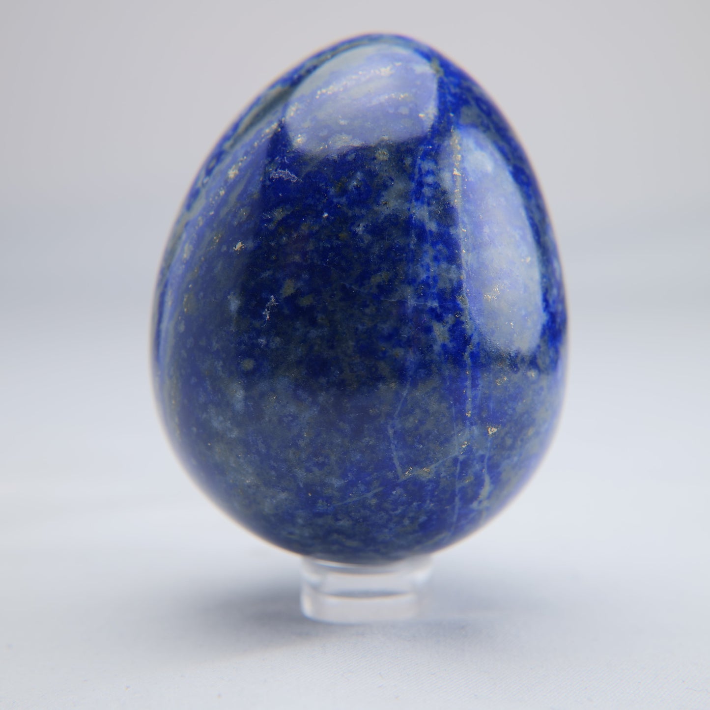 Lapis Lazuli Egg 242g - Luna Panther